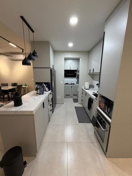 Kondominium untuk Dijual di EdgeWood Residences @ SkySanctuary - Siew Wen - Kitchen - PropertyGuru.com.my