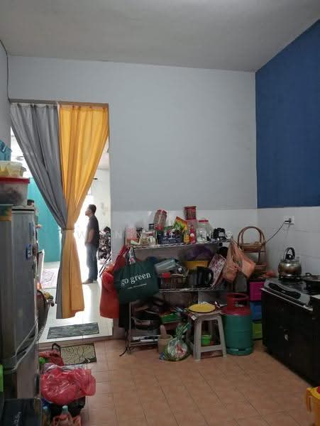 Rumah Teres untuk Dijual di Taman Pulai Jaya (Kulai) - Winnie Ng - Kitchen - PropertyGuru.com.my