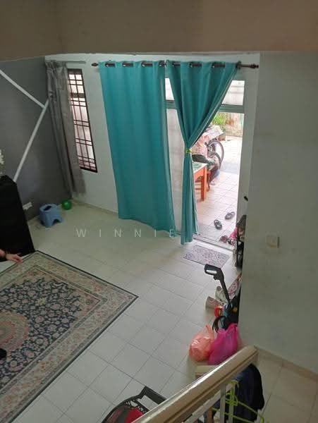 Rumah Teres untuk Dijual di Taman Pulai Jaya (Kulai) - Winnie Ng - Living Room - PropertyGuru.com.my