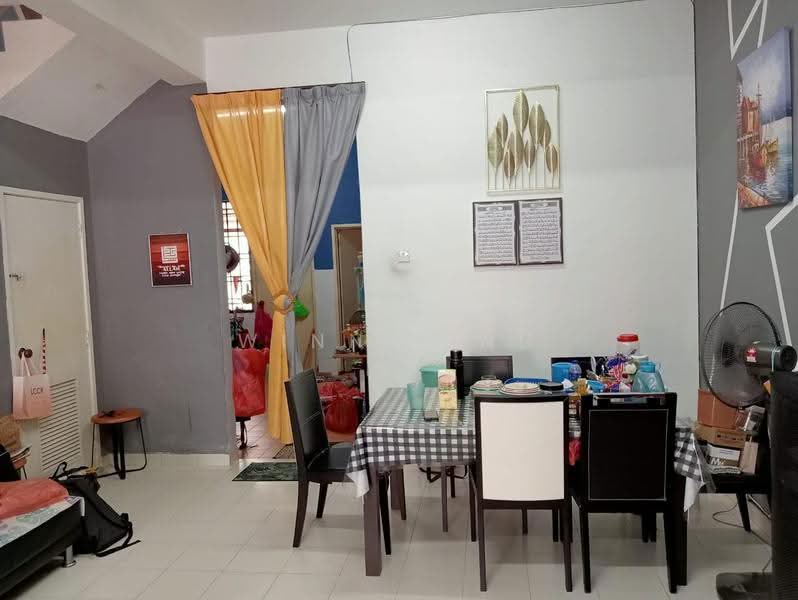 Rumah Teres untuk Dijual di Taman Pulai Jaya (Kulai) - Winnie Ng - Dining Room - PropertyGuru.com.my