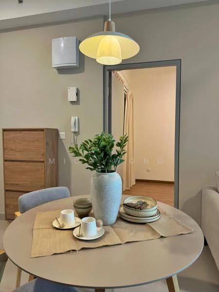 Kediaman Servis untuk Disewa di 121 Residences - Mico Wong - Dining Room - PropertyGuru.com.my