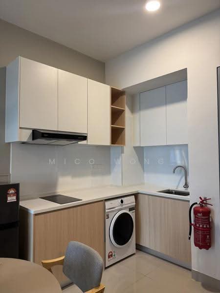 Kediaman Servis untuk Disewa di 121 Residences - Mico Wong - Kitchen - PropertyGuru.com.my
