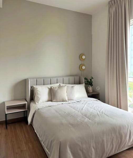 Kediaman Servis untuk Disewa di 121 Residences - Mico Wong - Bedroom - PropertyGuru.com.my