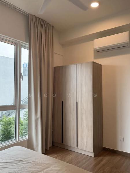 Kediaman Servis untuk Disewa di 121 Residences - Mico Wong - Bedroom - PropertyGuru.com.my