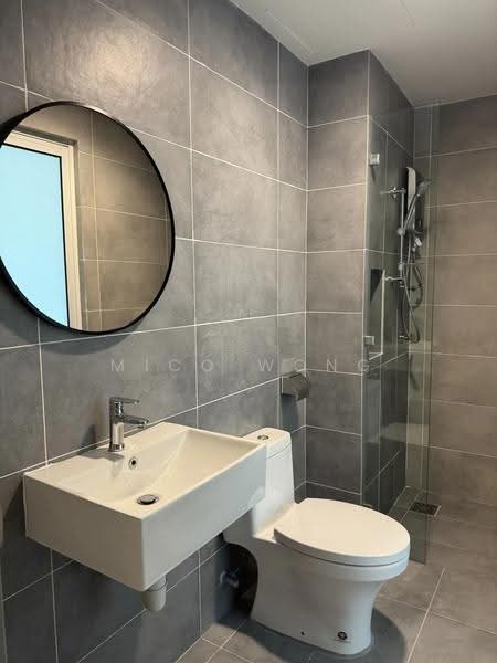 Kediaman Servis untuk Disewa di 121 Residences - Mico Wong - Bathroom - PropertyGuru.com.my