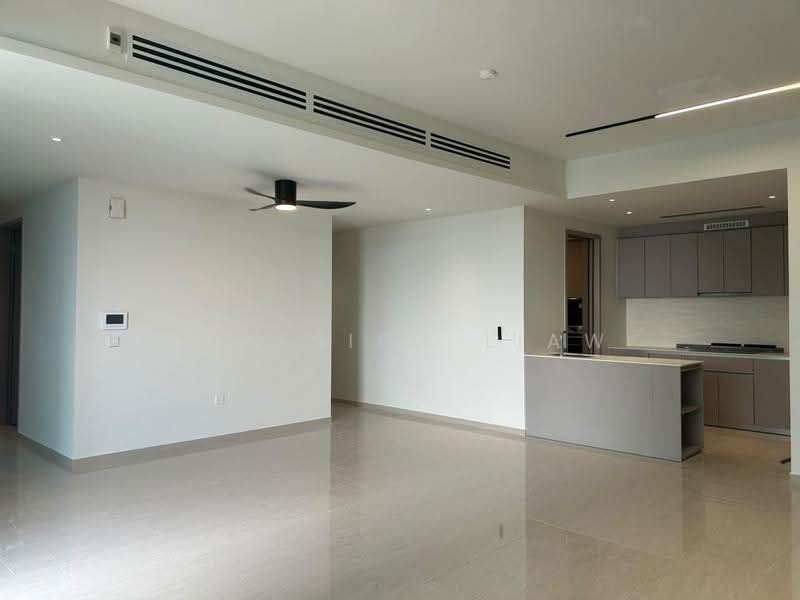 Kondominium untuk Disewa di Coral Bay - Mun Siew Liaw - Living Room - PropertyGuru.com.my