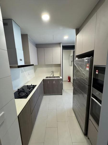 Kondominium untuk Disewa di Coral Bay - Mun Siew Liaw - Kitchen - PropertyGuru.com.my