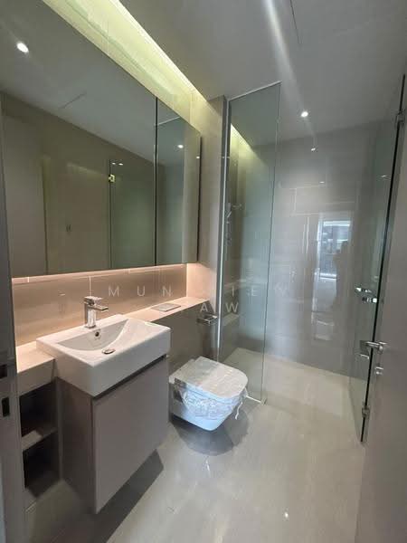 Kondominium untuk Disewa di Coral Bay - Mun Siew Liaw - Bathroom - PropertyGuru.com.my
