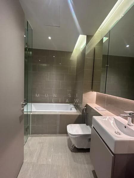 Kondominium untuk Disewa di Coral Bay - Mun Siew Liaw - Bathroom - PropertyGuru.com.my