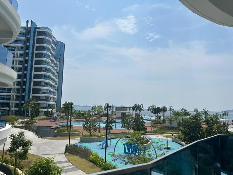 Kondominium untuk Disewa di Coral Bay - Mun Siew Liaw - Exterior - PropertyGuru.com.my