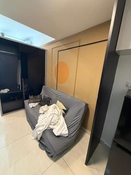 Condominium for Rent at The Luxe By Infinitum - Ming Ju Li - Living Room - PropertyGuru.com.my