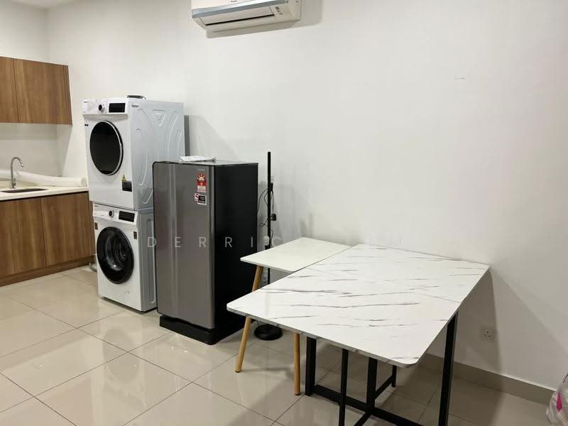 Service Residence for Rent at Pacific Star (Service Residence) - Derrick Lim - Kitchen - PropertyGuru.com.my