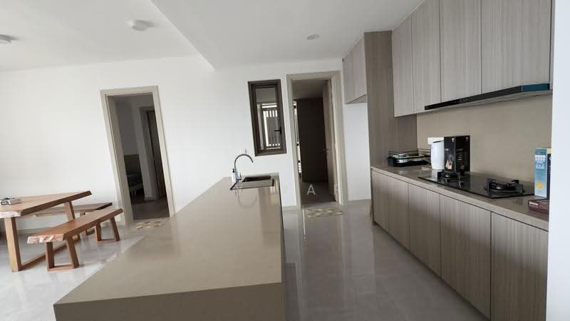 Condominium for Sale at Park Place - SY YAP - Kitchen - PropertyGuru.com.my