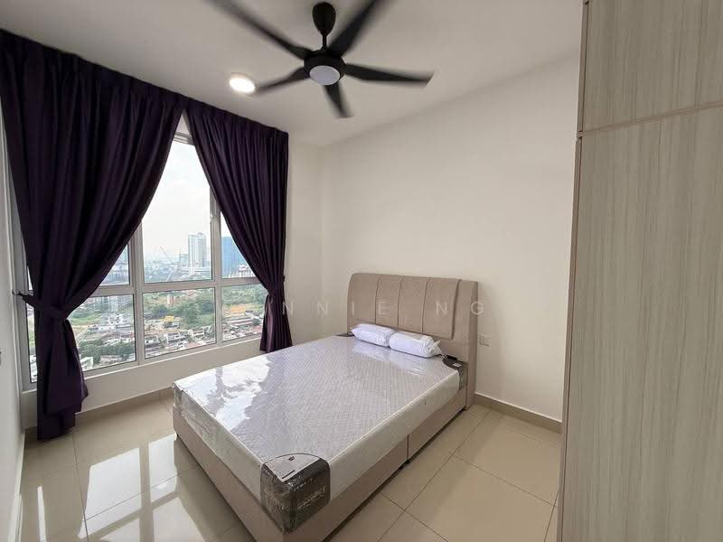 Service Residence for Rent at TRELLIS RESIDENCES - Winnie Ng - Bedroom - PropertyGuru.com.my