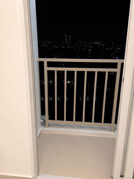 Apartment for Rent at Desa Alma Ria - Janes Lee - Balcony - PropertyGuru.com.my