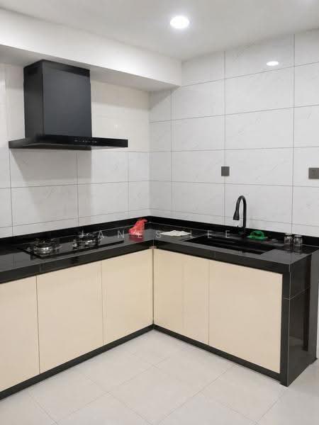 Apartment for Rent at Desa Alma Ria - Janes Lee - Kitchen - PropertyGuru.com.my