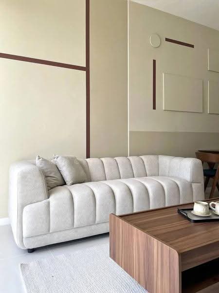 Service Residence for Rent at Met 1 Residences - Mico Wong - Living Room - PropertyGuru.com.my
