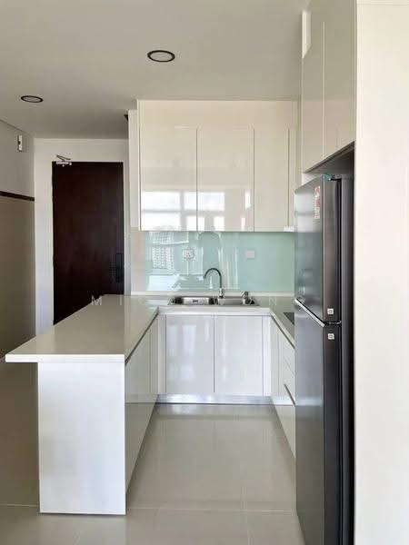 Service Residence for Rent at Met 1 Residences - Mico Wong - Kitchen - PropertyGuru.com.my