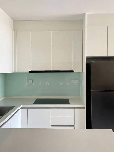 Service Residence for Rent at Met 1 Residences - Mico Wong - Kitchen - PropertyGuru.com.my