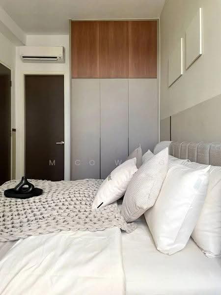 Service Residence for Rent at Met 1 Residences - Mico Wong - Bedroom - PropertyGuru.com.my