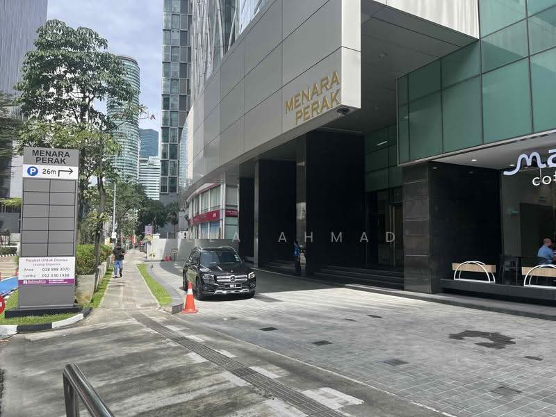 Office for Rent in KLCC (KL City Centre) - Zilla Ahmad - Exterior - PropertyGuru.com.my