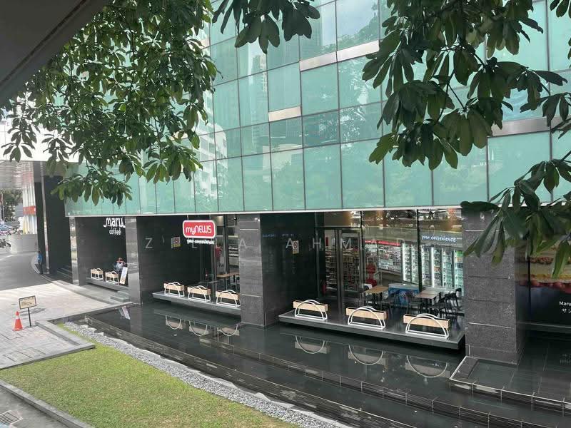 Office for Rent in KLCC (KL City Centre) - Zilla Ahmad - Exterior - PropertyGuru.com.my
