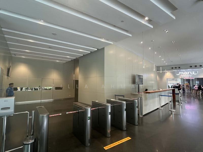 Office for Rent in KLCC (KL City Centre) - Zilla Ahmad - Entrance - PropertyGuru.com.my