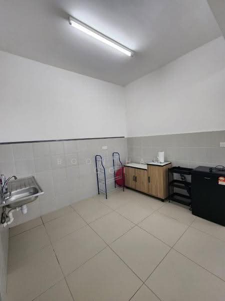 Service Residence for Rent at Palm Garden - Boon Haw Ooi - Kitchen - PropertyGuru.com.my