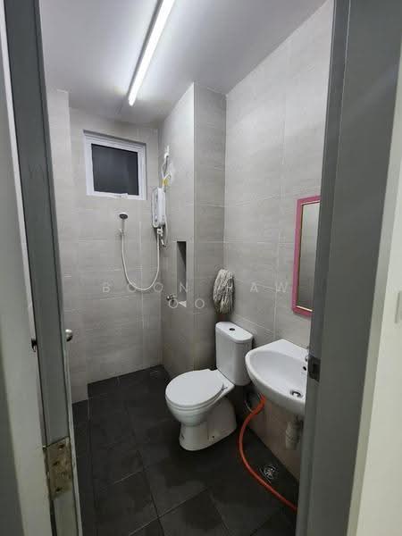 Service Residence for Rent at Palm Garden - Boon Haw Ooi - Bathroom - PropertyGuru.com.my