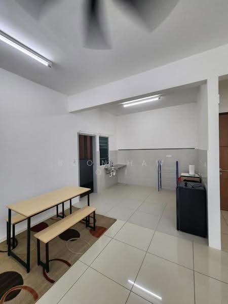 Service Residence for Rent at Palm Garden - Boon Haw Ooi - Kitchen - PropertyGuru.com.my