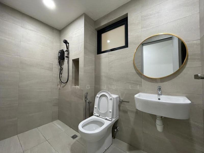Kondominium untuk Disewa di Skyline KL - Ming Ju Li - Bathroom - PropertyGuru.com.my
