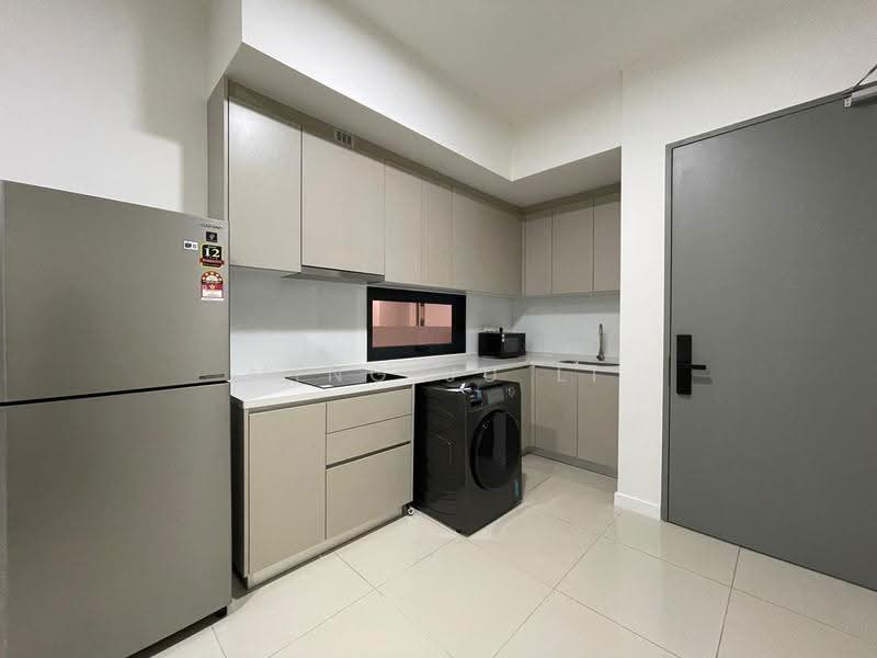 Kondominium untuk Disewa di Skyline KL - Ming Ju Li - Kitchen - PropertyGuru.com.my