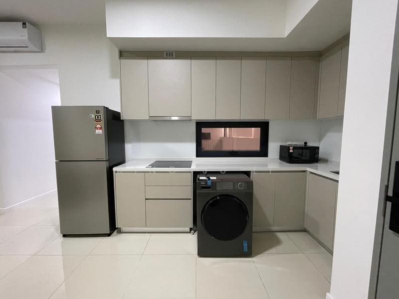 Kondominium untuk Disewa di Skyline KL - Ming Ju Li - Kitchen - PropertyGuru.com.my