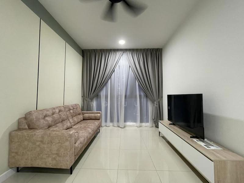 Kondominium untuk Disewa di Skyline KL - Ming Ju Li - Living Room - PropertyGuru.com.my