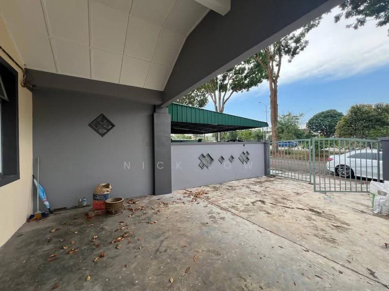 2-storey Terraced House for Rent in Taman Setia Indah (Tebrau) - Nick Low - Exterior - PropertyGuru.com.my