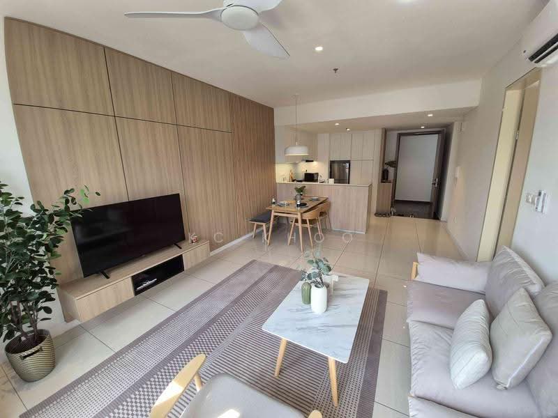 Service Residence for Rent at Mitsui Serviced Suites - KC Khoo - PropertyGuru.com.my