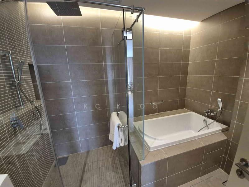 Service Residence for Rent at Mitsui Serviced Suites - KC Khoo - PropertyGuru.com.my