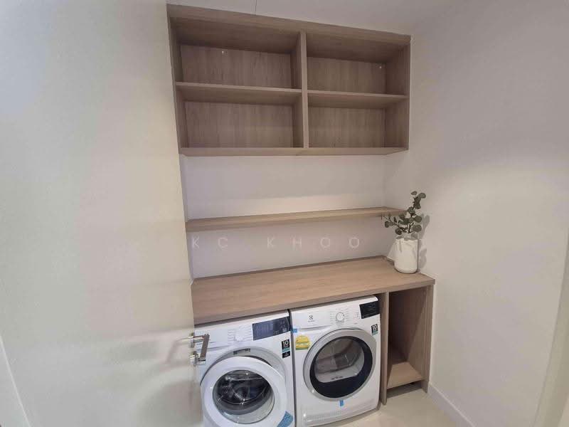 Service Residence for Rent at Mitsui Serviced Suites - KC Khoo - PropertyGuru.com.my