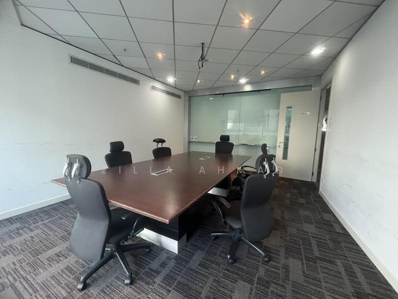 Office for Rent in KLCC (KL City Centre) - Zilla Ahmad - Interior - PropertyGuru.com.my