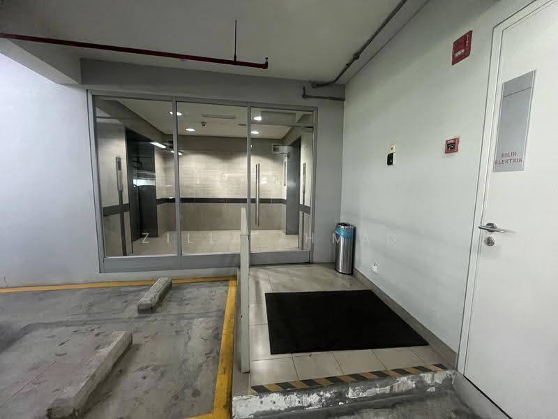 Office for Rent in KLCC (KL City Centre) - Zilla Ahmad - Entrance - PropertyGuru.com.my