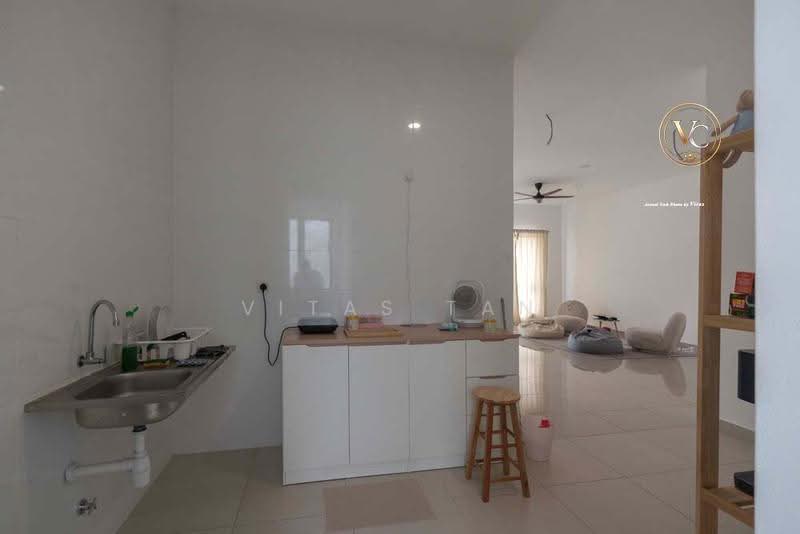 Rumah Bandar untuk Dijual di Eco Ardence (Setia Alam) - Vitas Tan - Kitchen - PropertyGuru.com.my