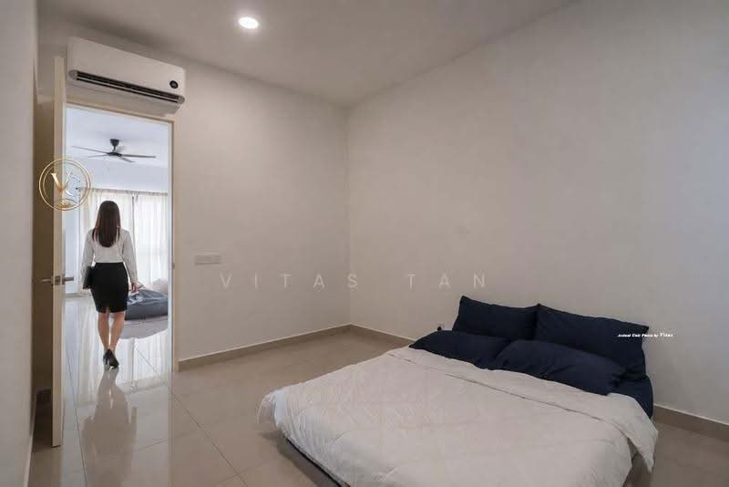 Rumah Bandar untuk Dijual di Eco Ardence (Setia Alam) - Vitas Tan - Bedroom - PropertyGuru.com.my