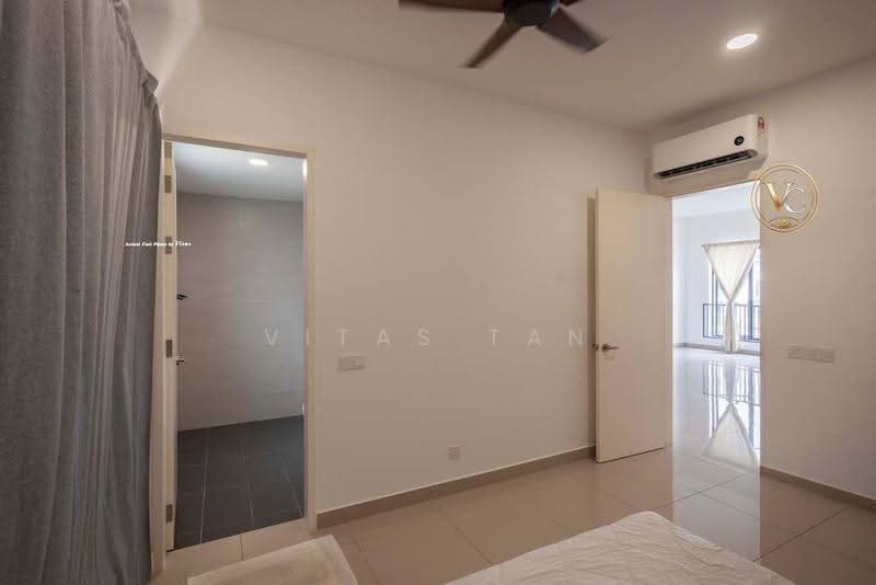 Rumah Bandar untuk Dijual di Eco Ardence (Setia Alam) - Vitas Tan - Bedroom - PropertyGuru.com.my