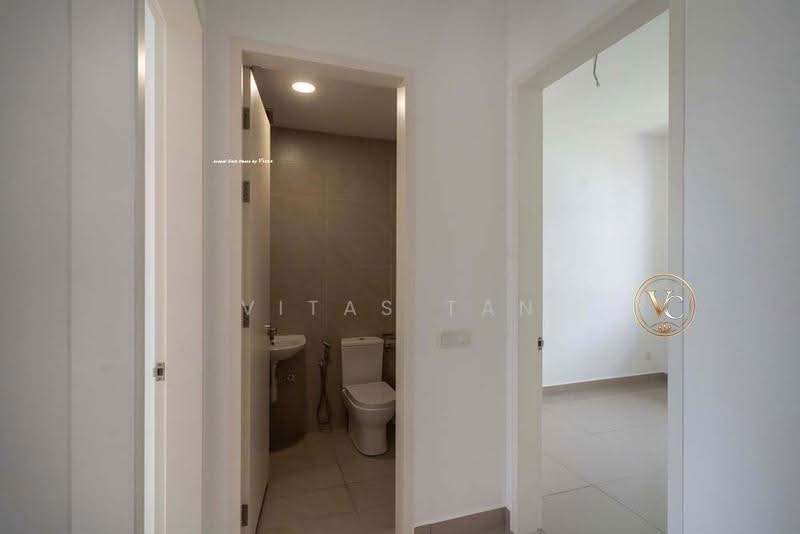 Rumah Bandar untuk Dijual di Eco Ardence (Setia Alam) - Vitas Tan - Bathroom - PropertyGuru.com.my