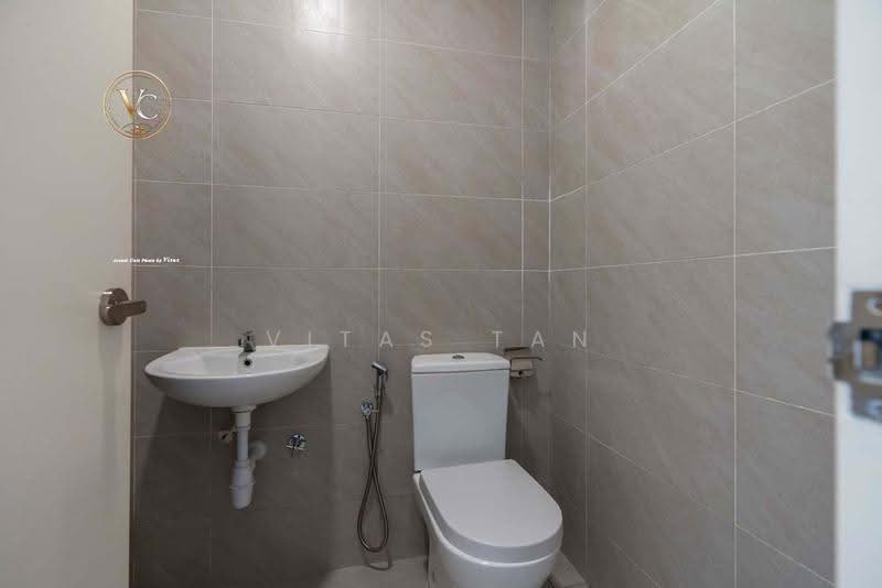 Rumah Bandar untuk Dijual di Eco Ardence (Setia Alam) - Vitas Tan - Bathroom - PropertyGuru.com.my