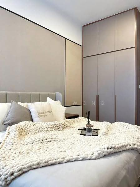 Service Residence for Rent at Met 1 Residences - Mico Wong - Bedroom - PropertyGuru.com.my