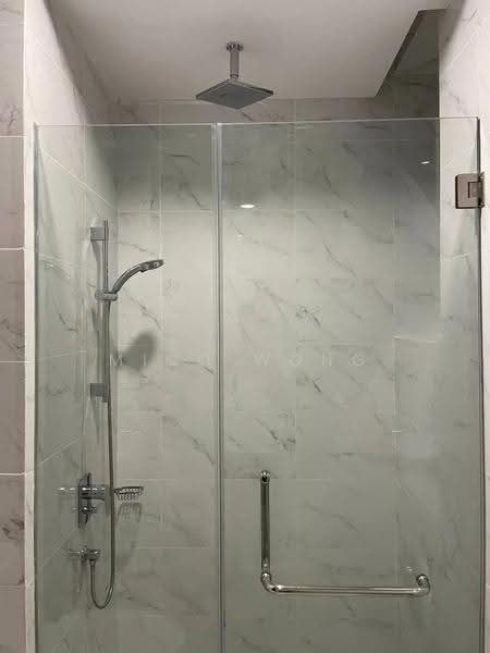 Service Residence for Rent at Met 1 Residences - Mico Wong - Bathroom - PropertyGuru.com.my