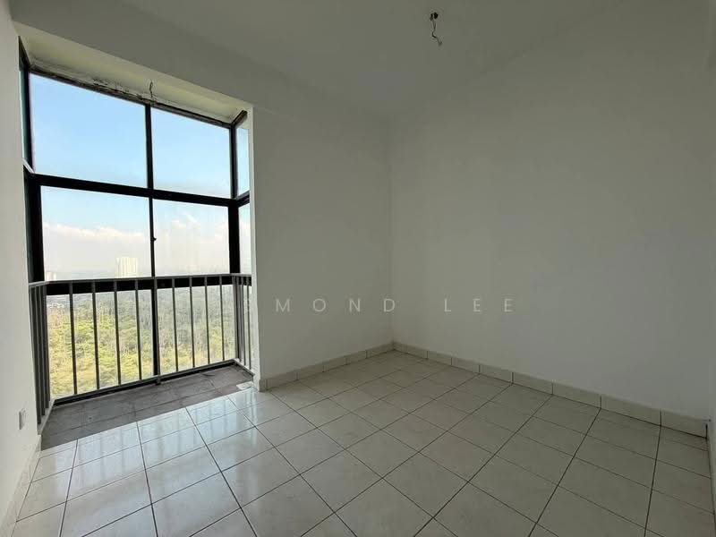 Rumah Flat untuk Disewa di PR1MA @ LARKIN INDAH - Desmond Lee - Balcony - PropertyGuru.com.my