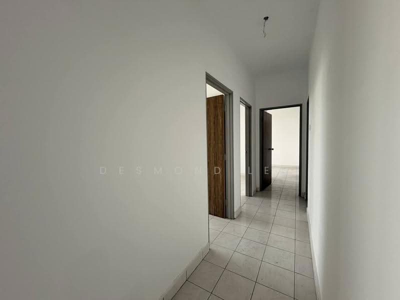 Rumah Flat untuk Disewa di PR1MA @ LARKIN INDAH - Desmond Lee - Corridor - PropertyGuru.com.my