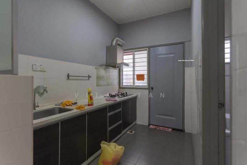 Rumah Teres 2-Tingkat untuk Dijual di Setia Impian (Setia Alam) - Vitas Tan - Kitchen - PropertyGuru.com.my